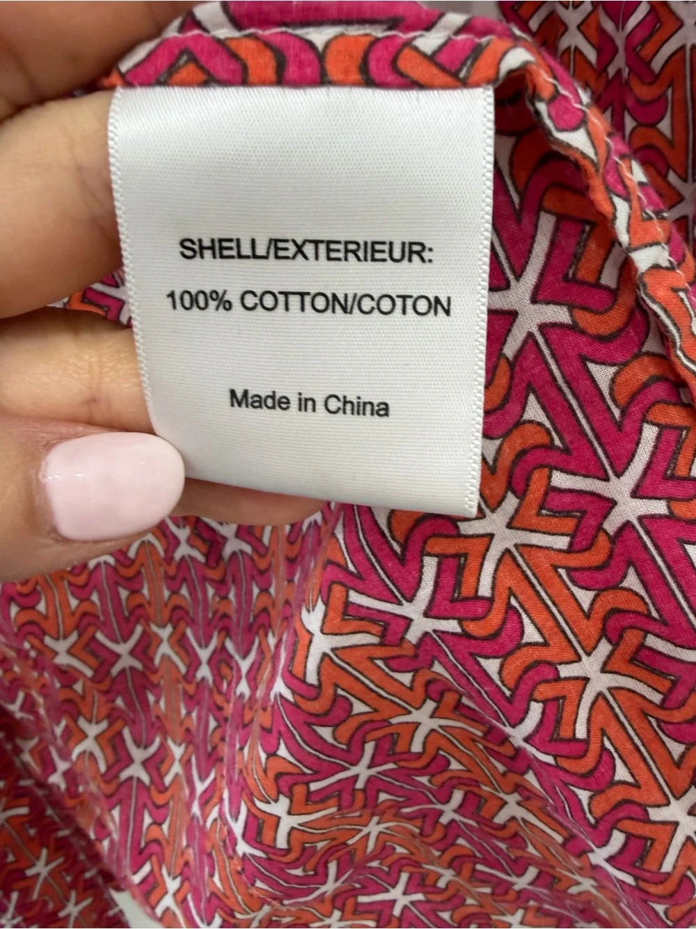 Tory Burch Buttoned Down Shirt